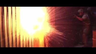 Wake up babe, new US MIC propaganda just dropped. I shamelessly stole this from YouTube BTW.