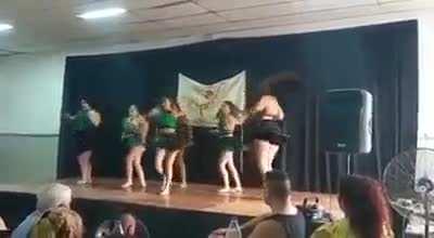 Presentation at school