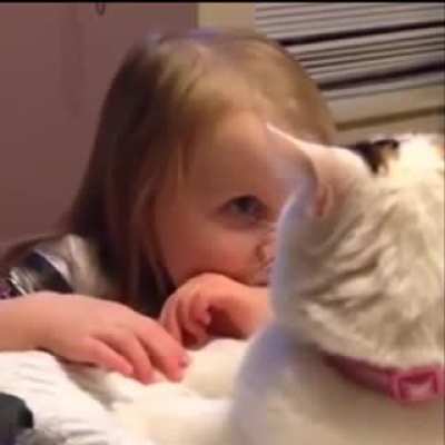 This girls hilarious!