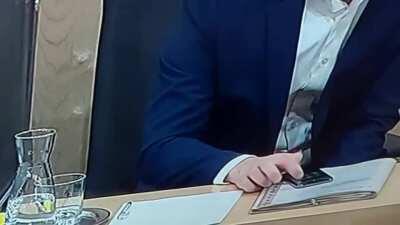 Lieber Herr Kurz, ändern Sie bitte Ihren Handy PIN. #ZiB