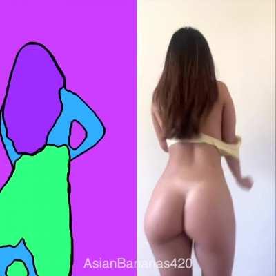 What tiktok sees vs what Reddit sees 😏