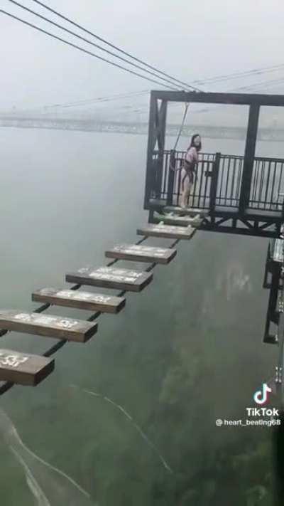 Could those boards carry the courage..