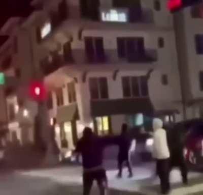 them broward county niggas love to cause a ruckus