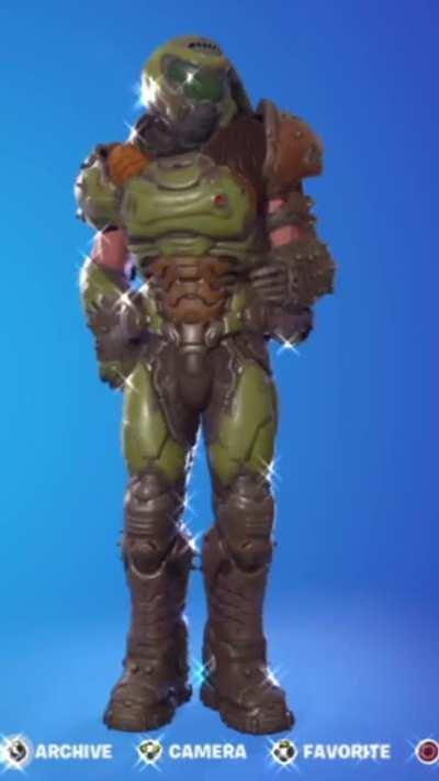 Fortnite should’ve won GOTY solely for the fact that you can do this