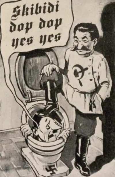 Loser City Skibidi Toilet