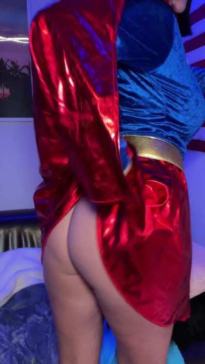 they look even bigger when they are out