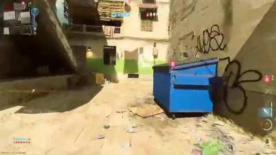 Been having fun with Charly's bugged execution