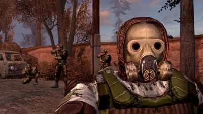 [SFM] Put the PDA down!