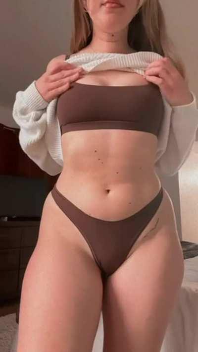 This is what I call a back door surprise 😉