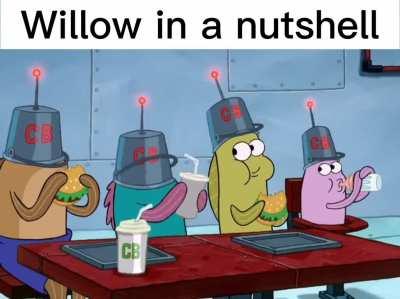 Welcome to brawl stars Willow