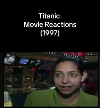 I miss the ‘90s, back when people had such a naïve innocent to them 