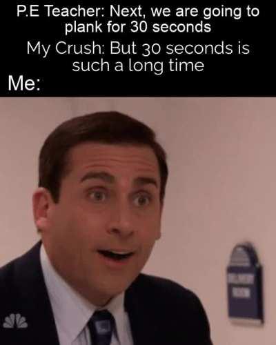 Don't do that, don't give me hope