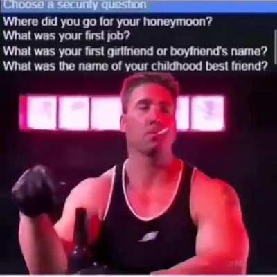 You'll Make it, Bajs