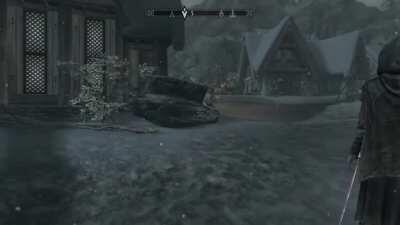 Vinny speaks the rat tongue