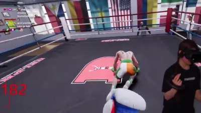 Keep your eyes closed, let lufu do the rest.