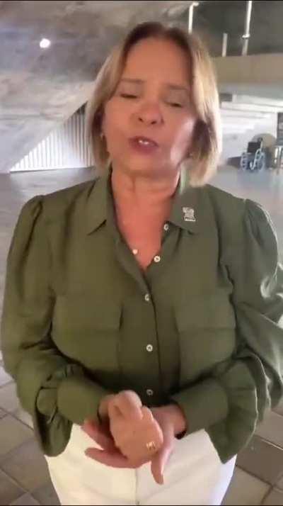 Arrependimento por ter feito o L