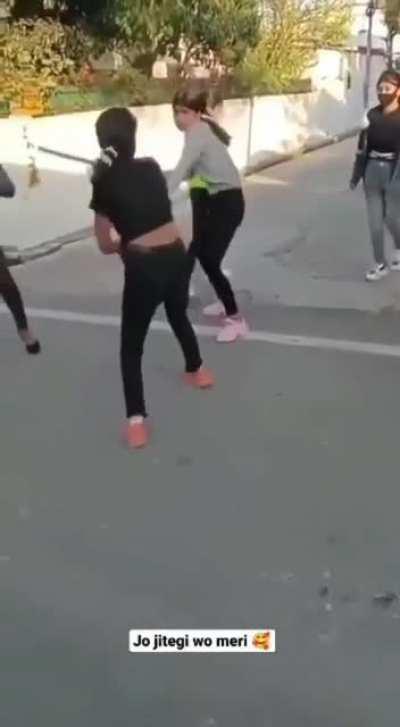 boys are really enjoying