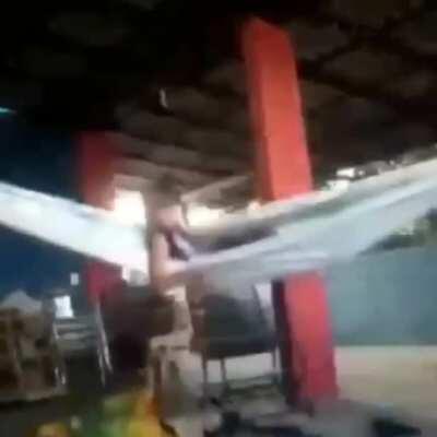 Kids discovering G force