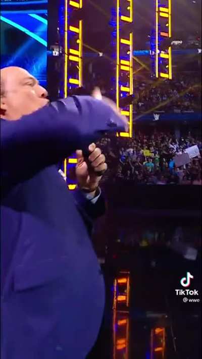 when your dad watches too much wrestling 🤣