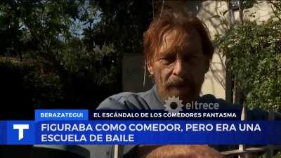 En uno de los tantos comedores inexistentes llamado 