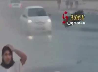 That's gonna leave a mark