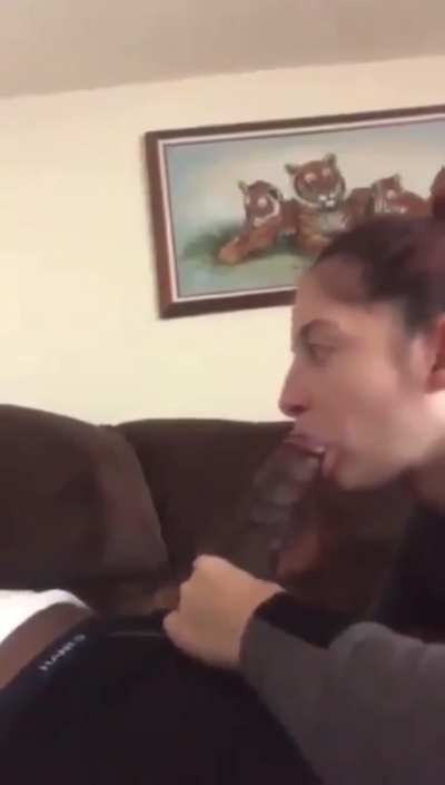 When curiosity meets confidence.