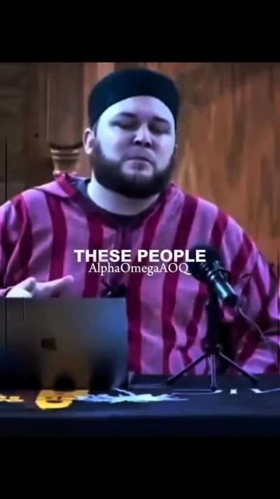 I wonder if peaceful coexistence is even allowed with nonmuslims in islam.. and these aren't fringe preachers but mainstream ones with millions of followers and subscribers.