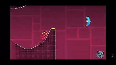 Getting the 3rd coin in Dear Nostalgists be like