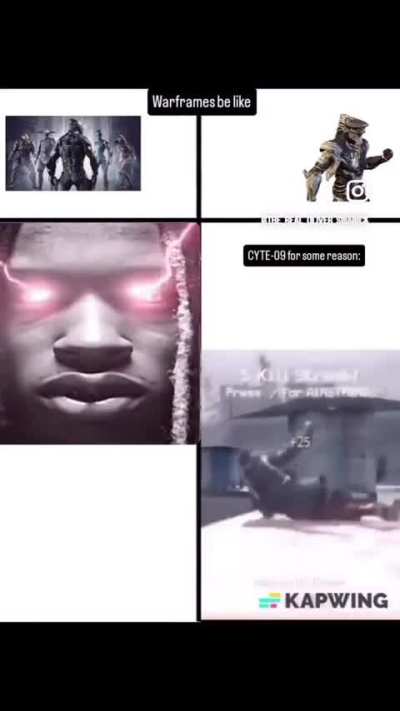 Love my quick scoping frame