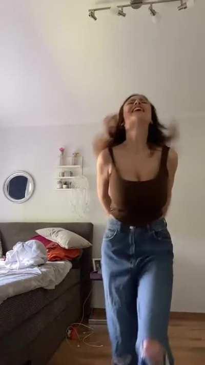 Look at them bounce 😍