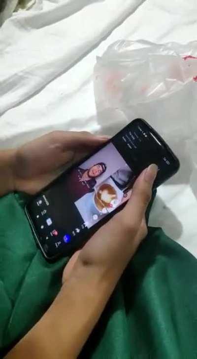 YO HE HANGED THE DEEP UP NO FUCKING WAY