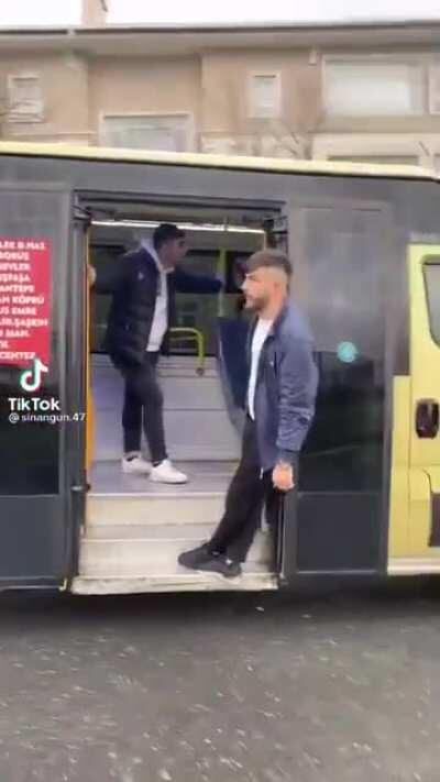 WCGW Sticking head out window