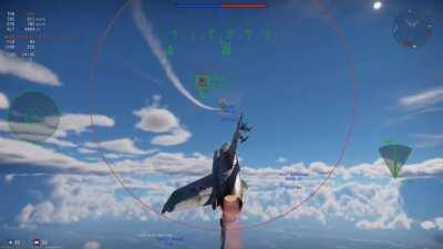 If guns don't work use flares