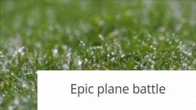 In response to Epic submarine battle, Epic boat battle, and Epic tank battle