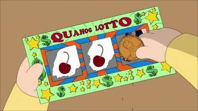 stewie scared of chase