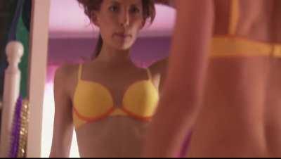 Tania Raymonde (Wild Cherry 2009 - Bra/Panties)