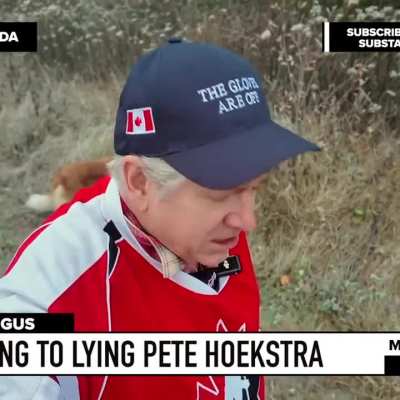 Responding to Lying Pete Hoekstra