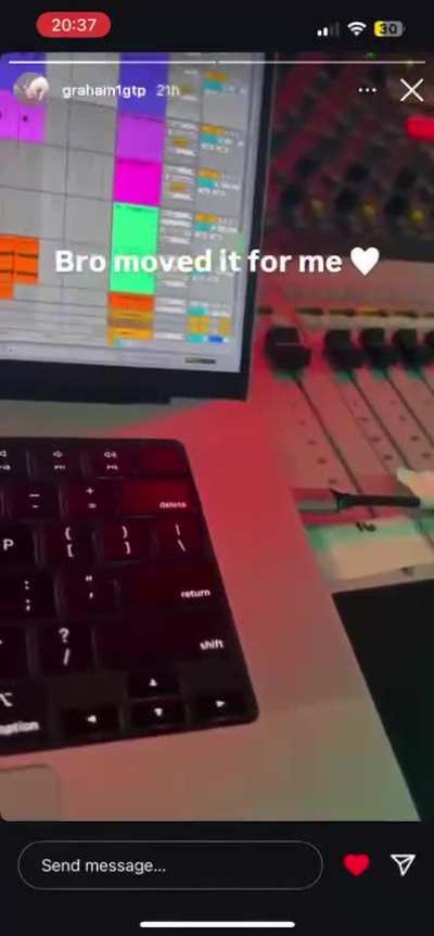 Unknown banger track, help me find it