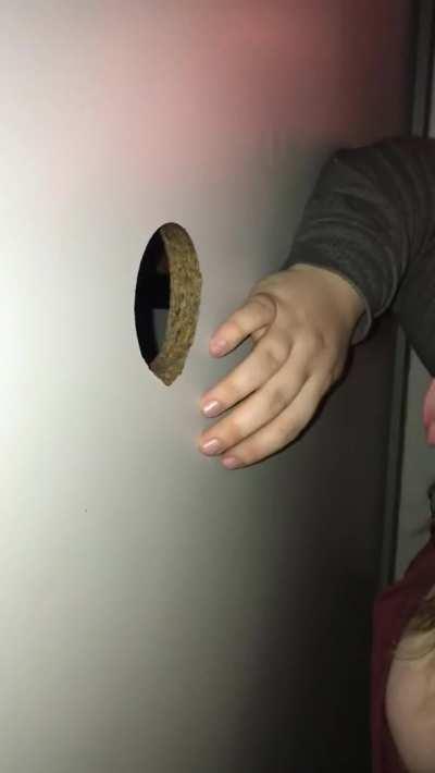 She wants to Taste It