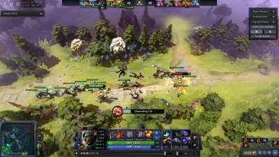 I'm just a helpless Shaman.