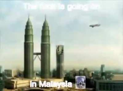 Maleisia advanced defence numero uno 🇲🇾☝️🇲🇾☝️