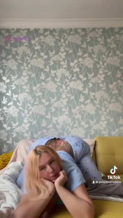 Booty has its own goddamn gravitational pull.