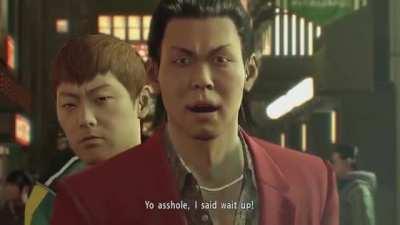 Majima has officially hit a new low [Slight Y0 Spoiler]