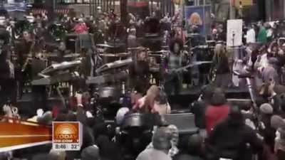 Uj felvétel - Sigma Boy + Crazy In Love + Where Have You Been (Live in Concert A'S Is)