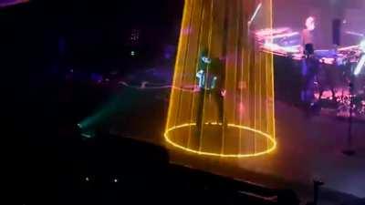 ayo love train irl???