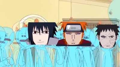 [Naruto Shippuden] in a nutshell