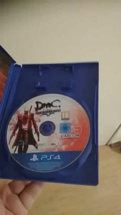 About to play the first devil may cry!