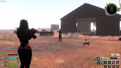 Testing the Pony Girl in Long Distances - Chains of Bondage