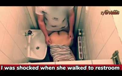 A quick affair with mom