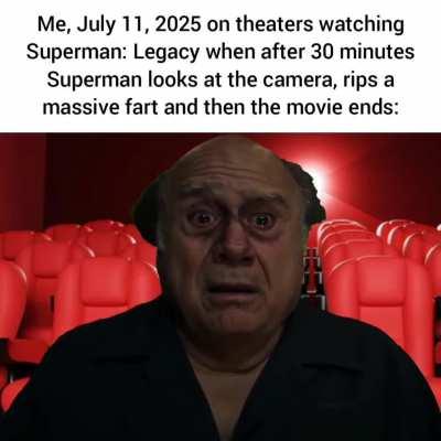 That would be peak cinema, fr fr